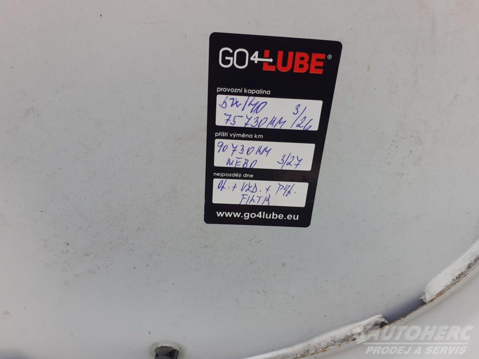 Dacia Logan 1.0 SCe ČR