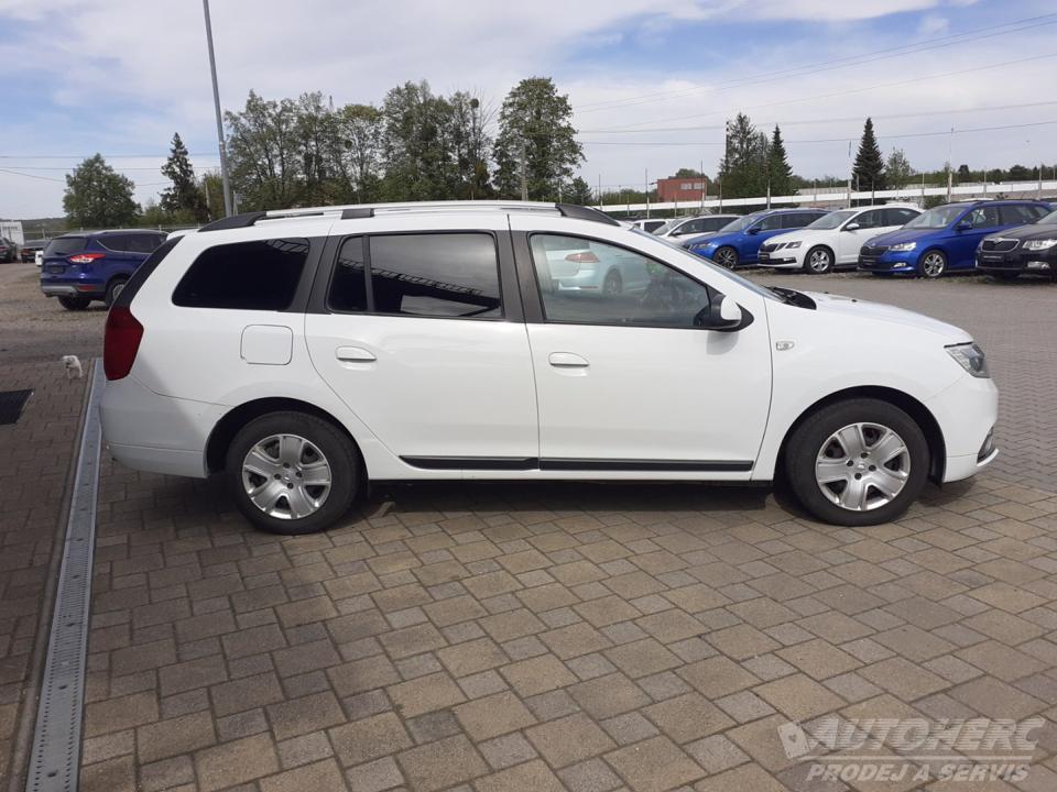 Dacia Logan 1.0 SCe ČR