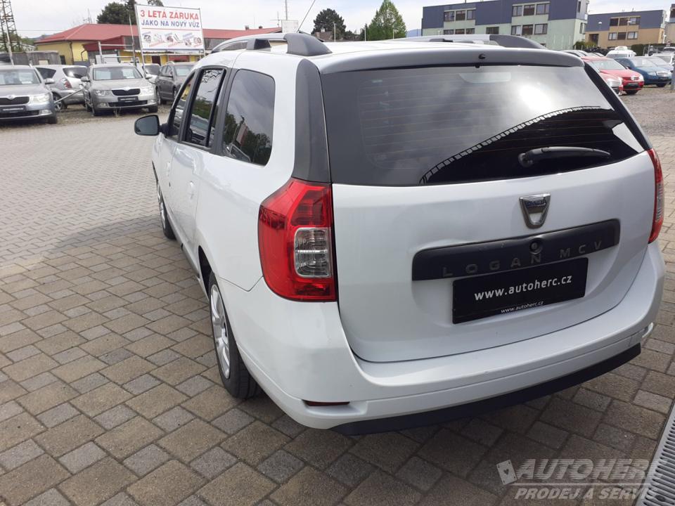 Dacia Logan 1.0 SCe ČR