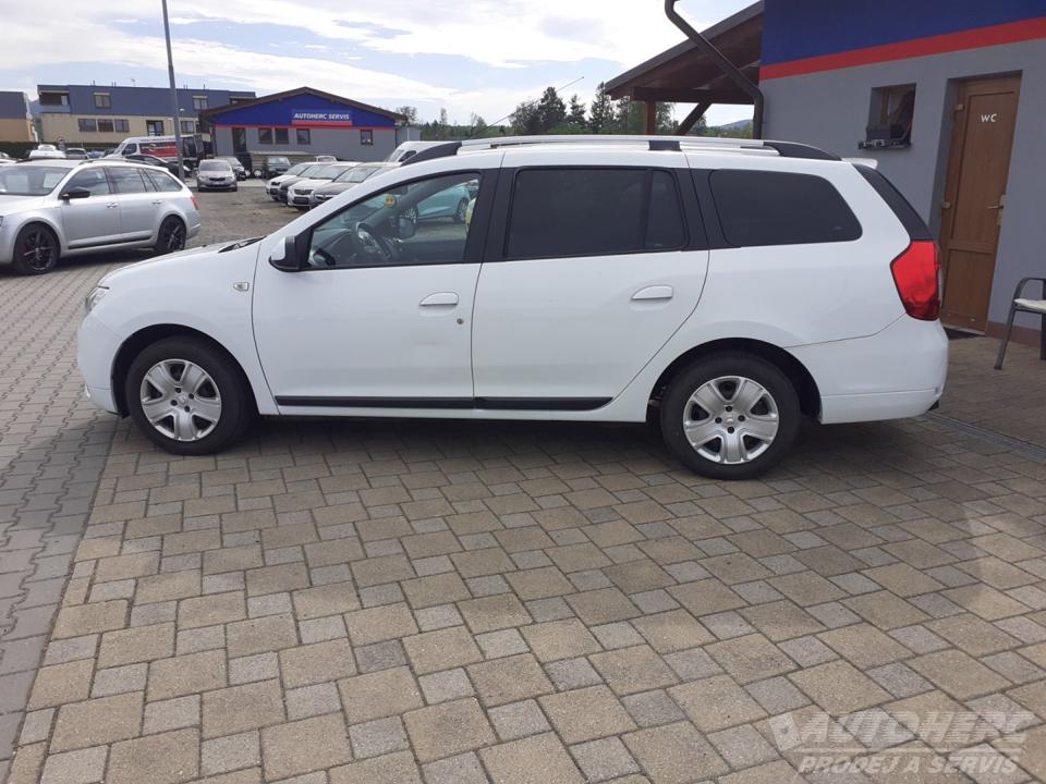 Dacia Logan 1.0 SCe ČR