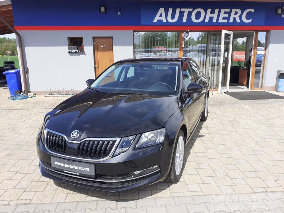 Škoda Octavia 2.0 TDi DSG