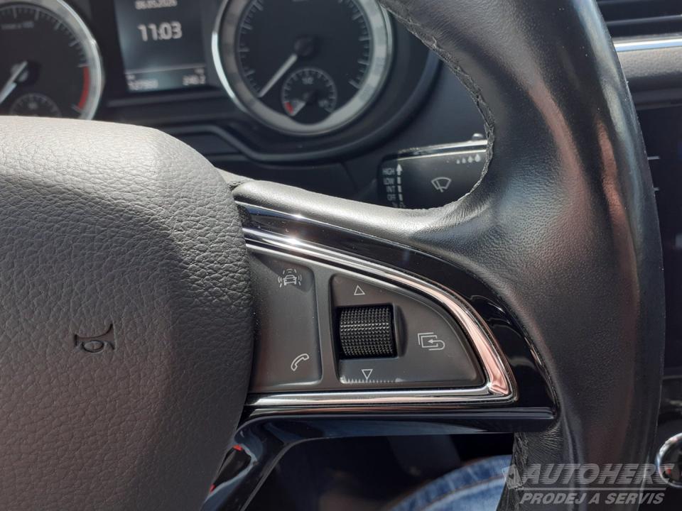 Škoda Octavia 2.0 TDi DSG