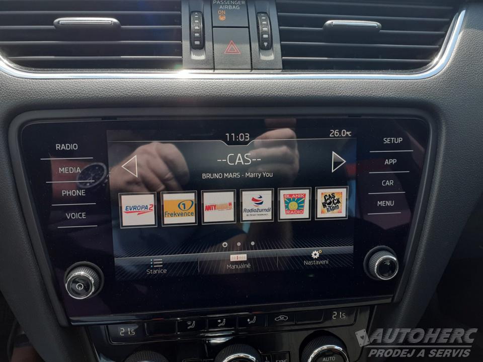 Škoda Octavia 2.0 TDi DSG
