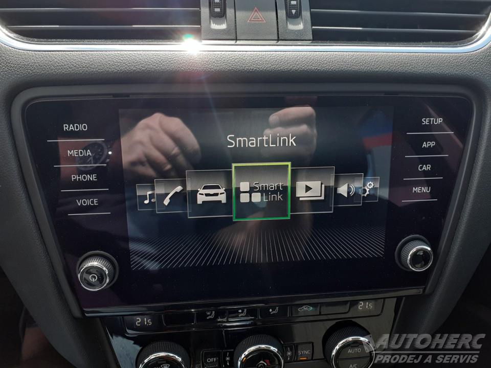 Škoda Octavia 2.0 TDi DSG
