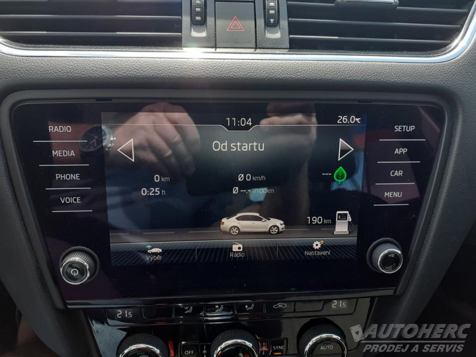 Škoda Octavia 2.0 TDi DSG