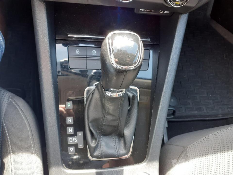 Škoda Octavia 2.0 TDi DSG
