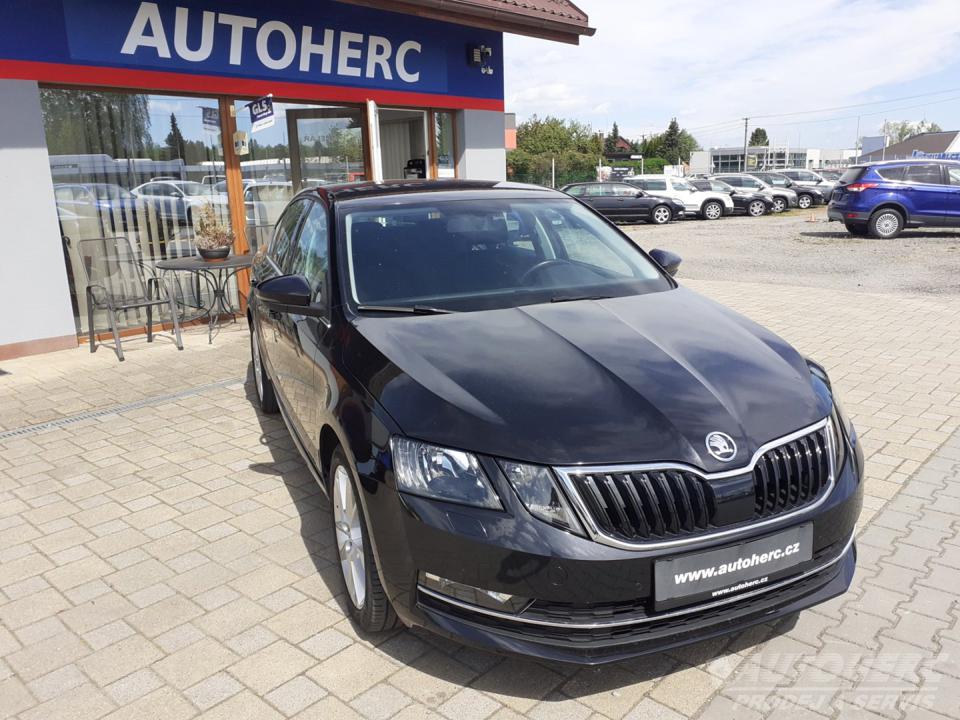 Škoda Octavia 2.0 TDi DSG