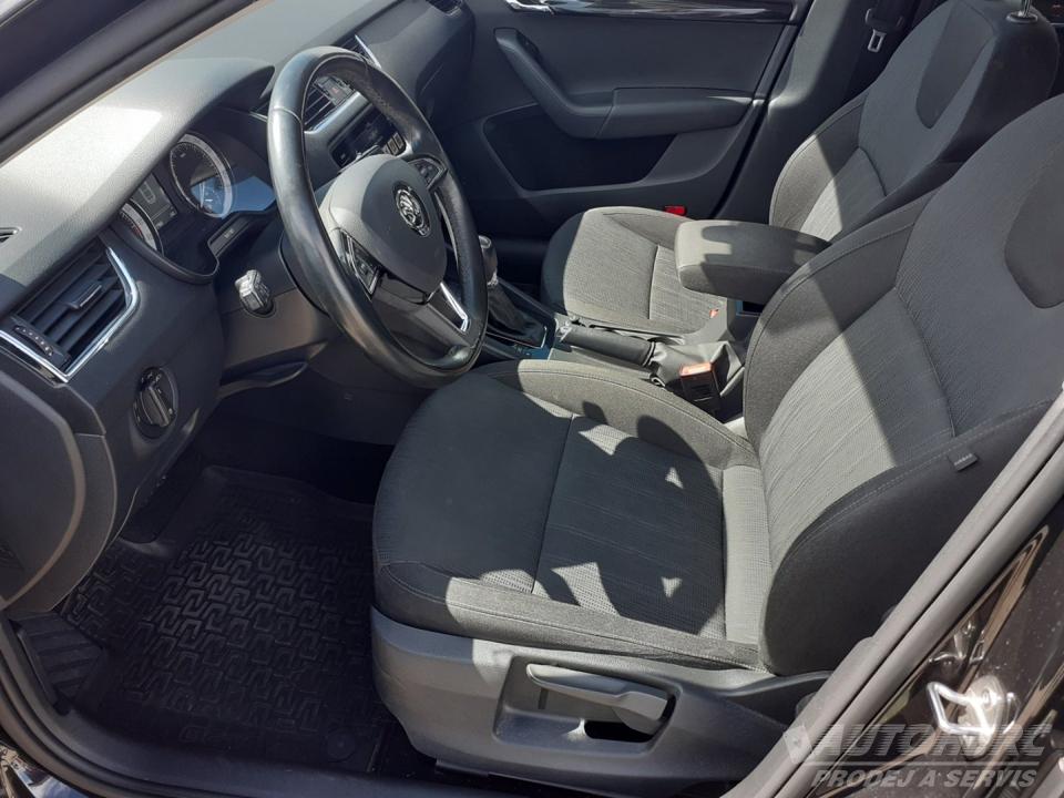 Škoda Octavia 2.0 TDi DSG