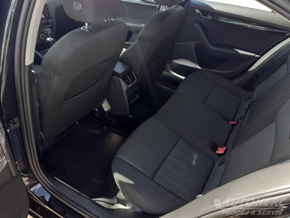 Škoda Octavia 2.0 TDi DSG