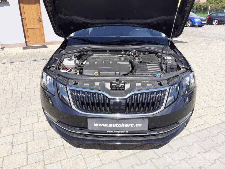 Škoda Octavia 2.0 TDi DSG