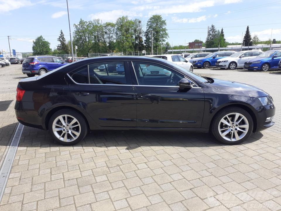 Škoda Octavia 2.0 TDi DSG
