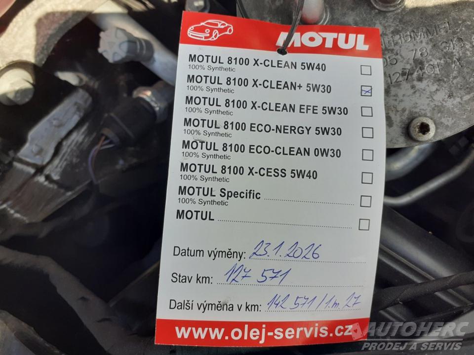 Škoda Octavia 2.0 TDi DSG