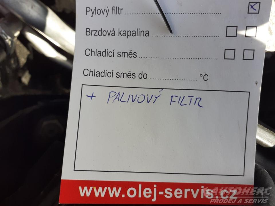 Škoda Octavia 2.0 TDi DSG