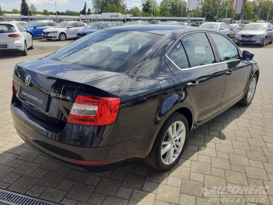 Škoda Octavia 2.0 TDi DSG