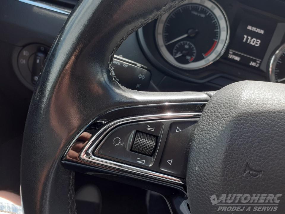 Škoda Octavia 2.0 TDi DSG
