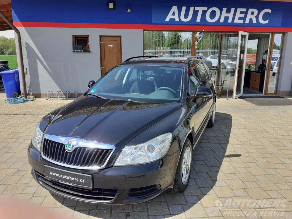 Škoda Octavia KOMBI 1.4 TSI