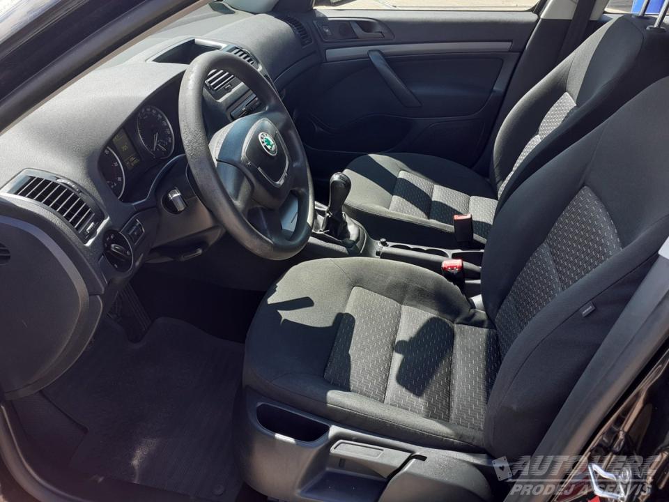 Škoda Octavia KOMBI 1.4 TSI