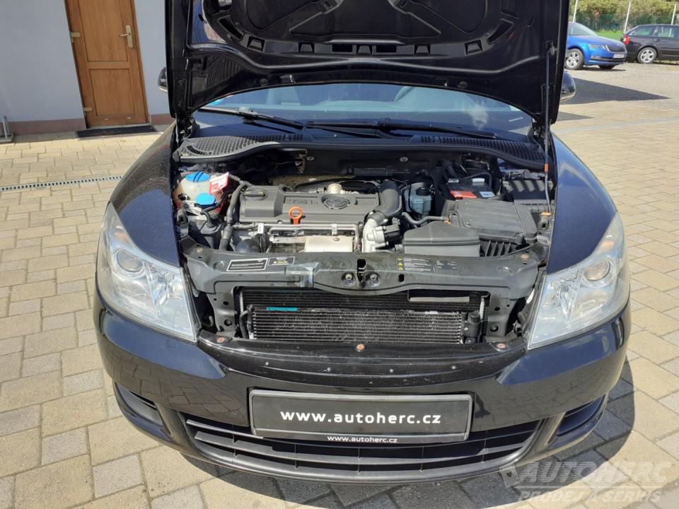 Škoda Octavia KOMBI 1.4 TSI