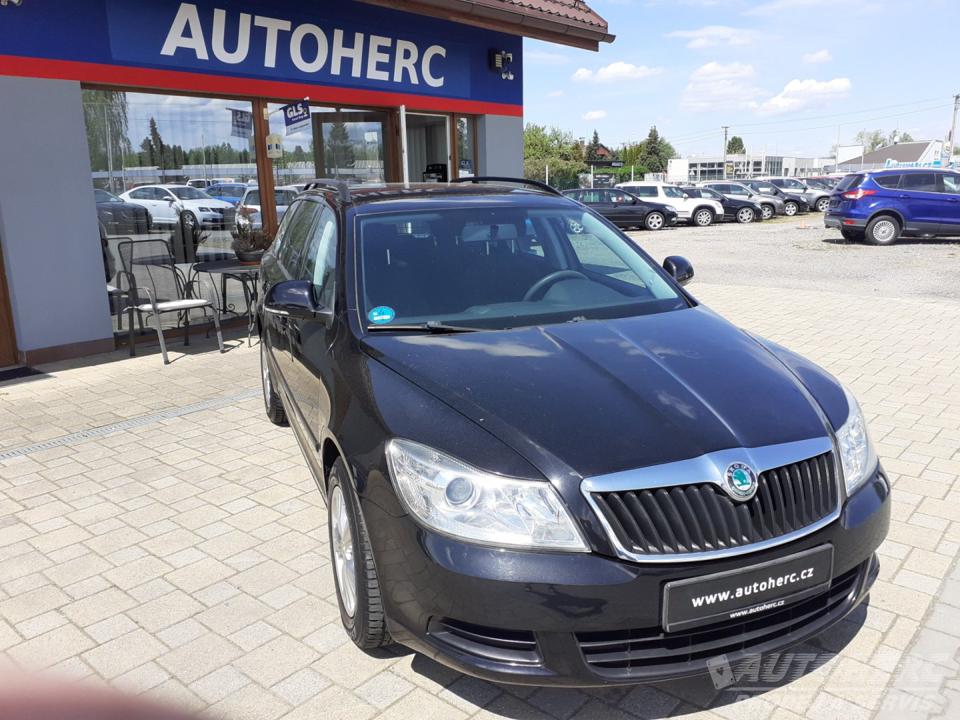 Škoda Octavia KOMBI 1.4 TSI