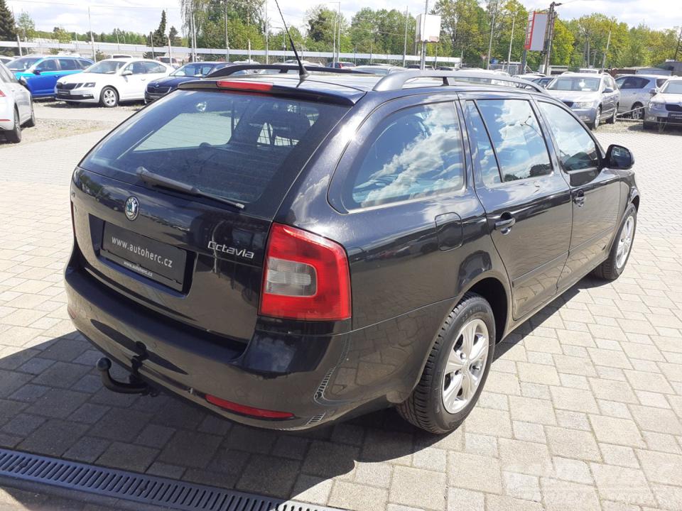 Škoda Octavia KOMBI 1.4 TSI