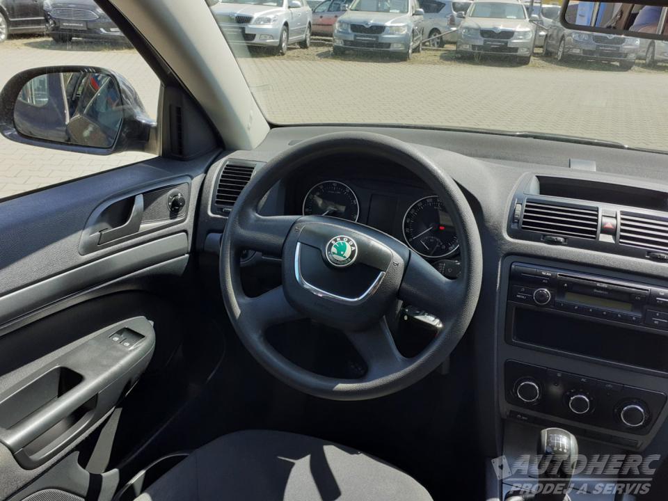 Škoda Octavia KOMBI 1.4 TSI