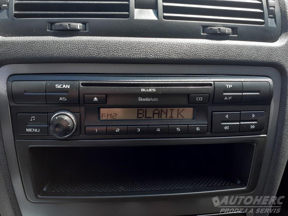 Škoda Octavia KOMBI 1.4 TSI