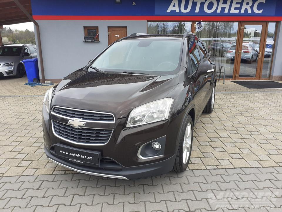 Chevrolet Trax 1.7 D 96Kw