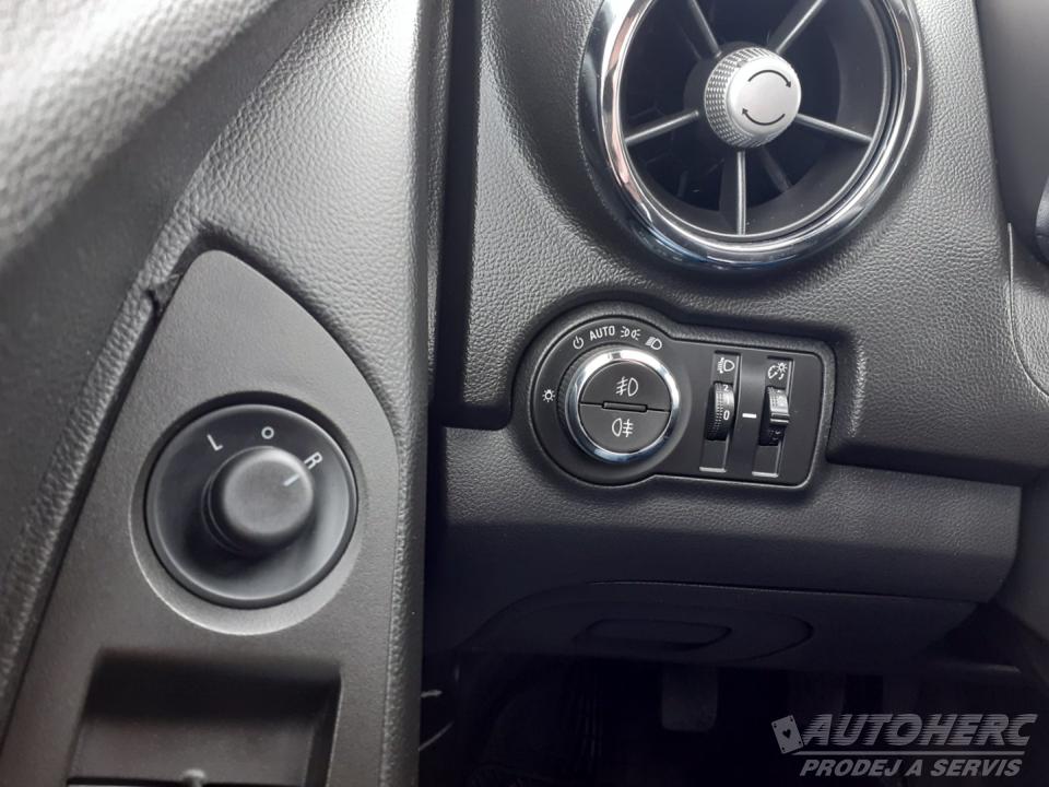 Chevrolet Trax 1.7 D 96Kw
