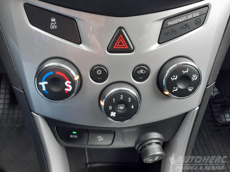 Chevrolet Trax 1.7 D 96Kw