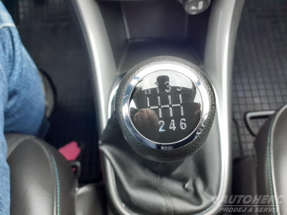 Chevrolet Trax 1.7 D 96Kw