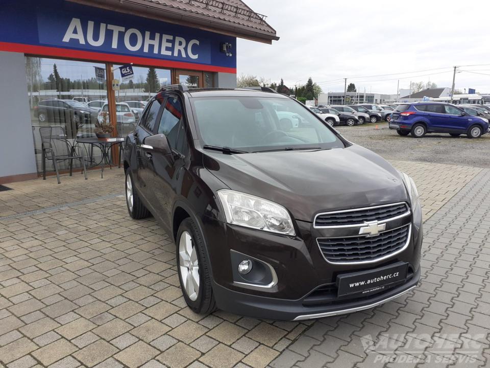 Chevrolet Trax 1.7 D 96Kw