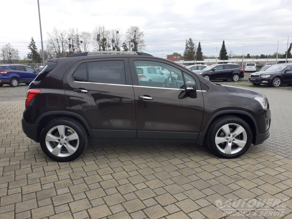 Chevrolet Trax 1.7 D 96Kw