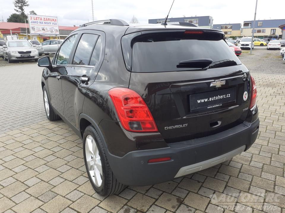 Chevrolet Trax 1.7 D 96Kw