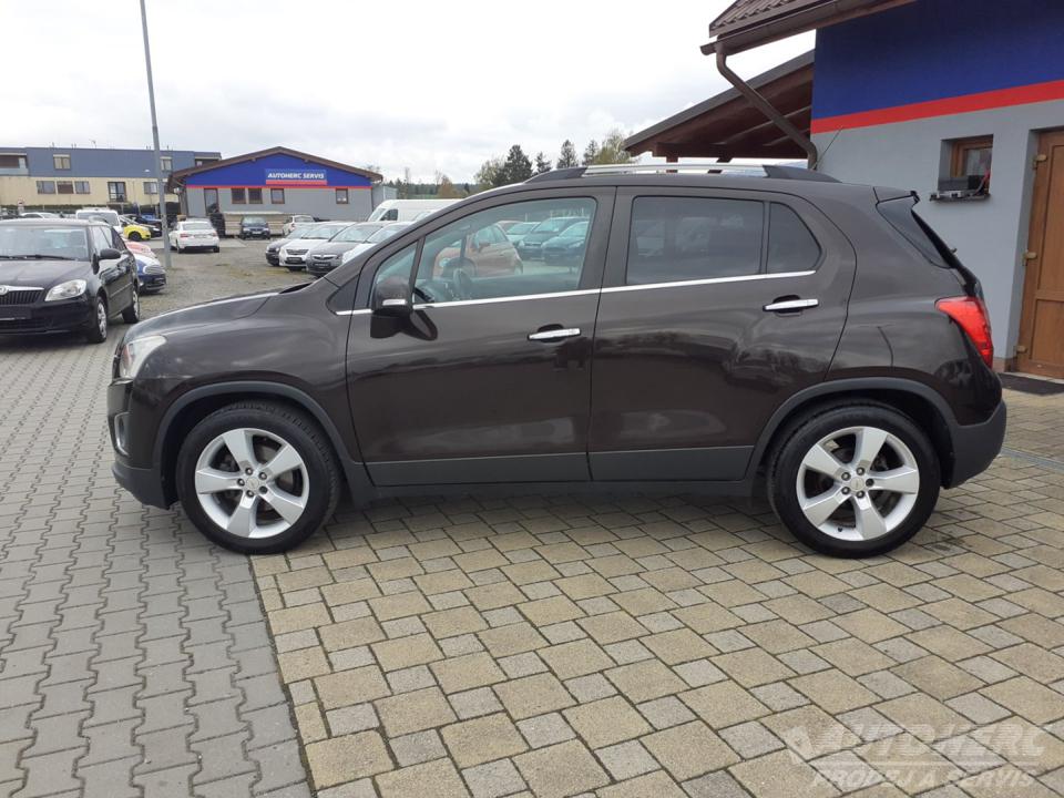 Chevrolet Trax 1.7 D 96Kw