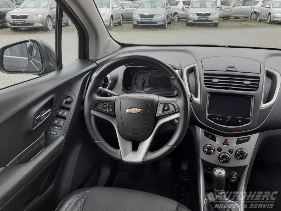 Chevrolet Trax 1.7 D 96Kw