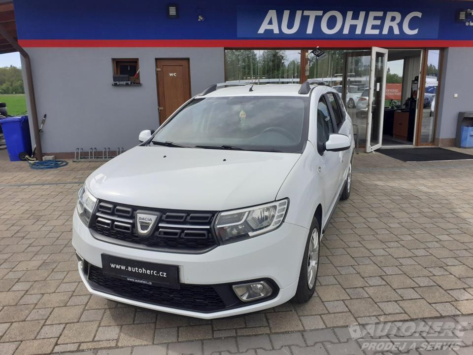 Dacia Logan 1.0 SCe ČR