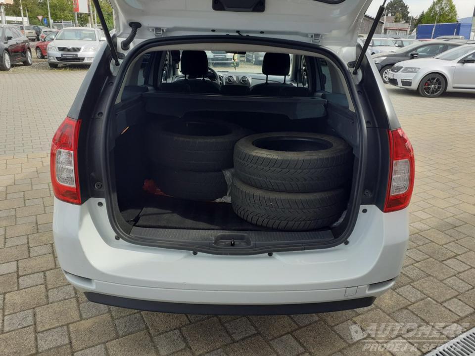 Dacia Logan 1.0 SCe ČR