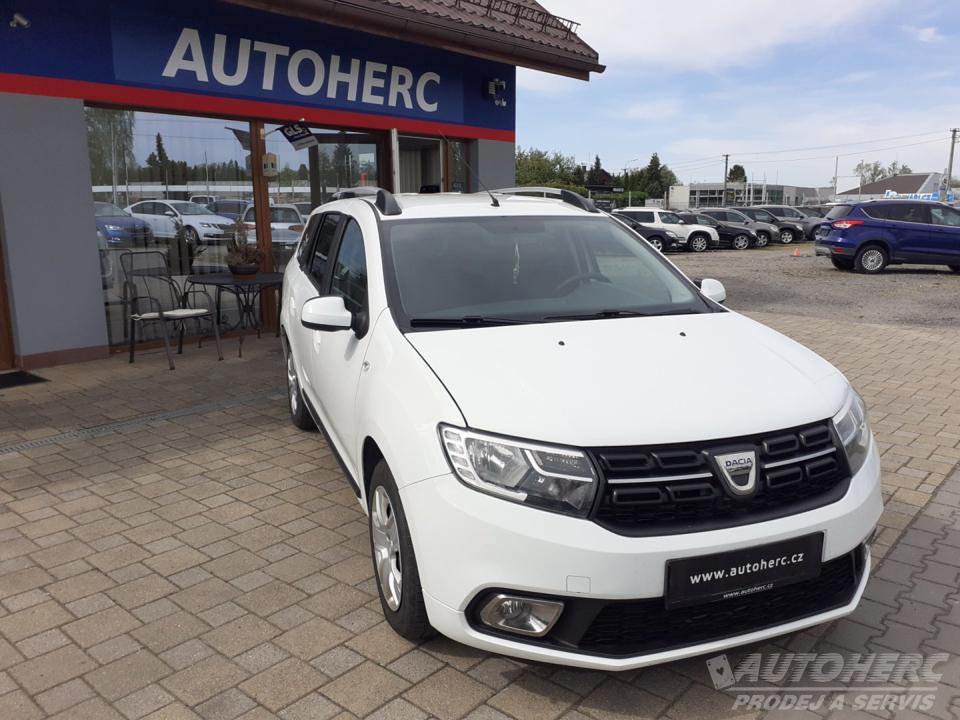 Dacia Logan 1.0 SCe ČR
