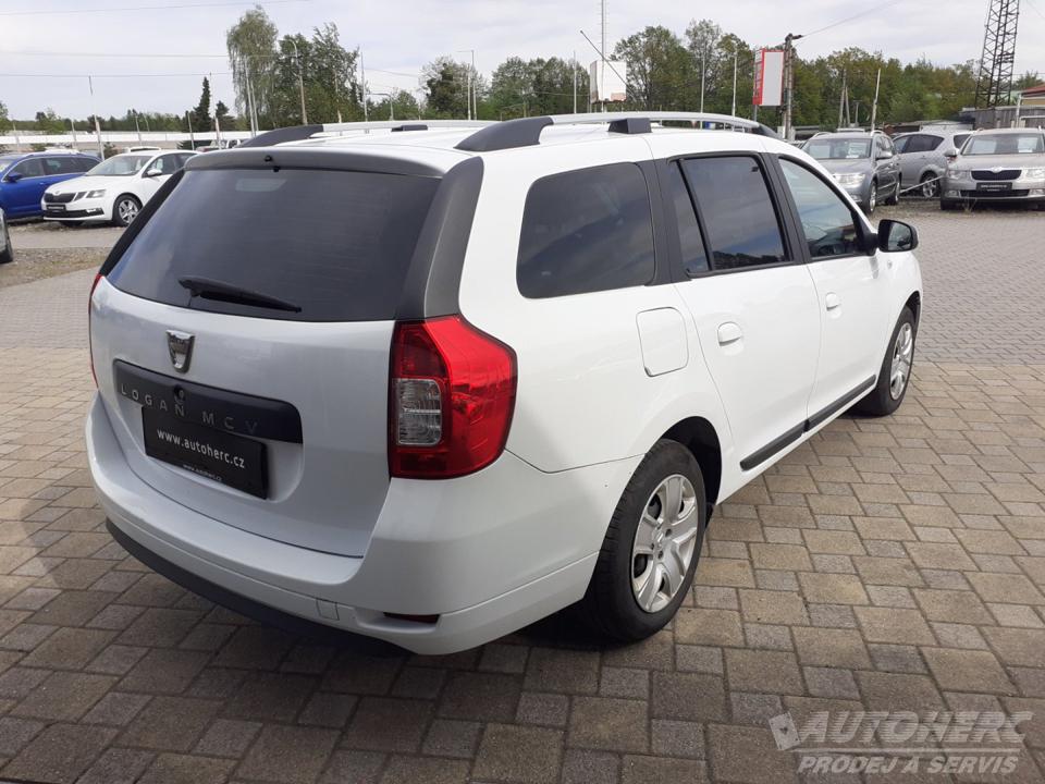 Dacia Logan 1.0 SCe ČR