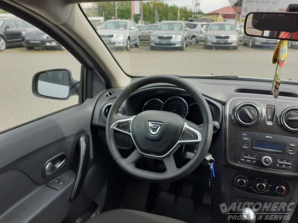 Dacia Logan 1.0 SCe ČR