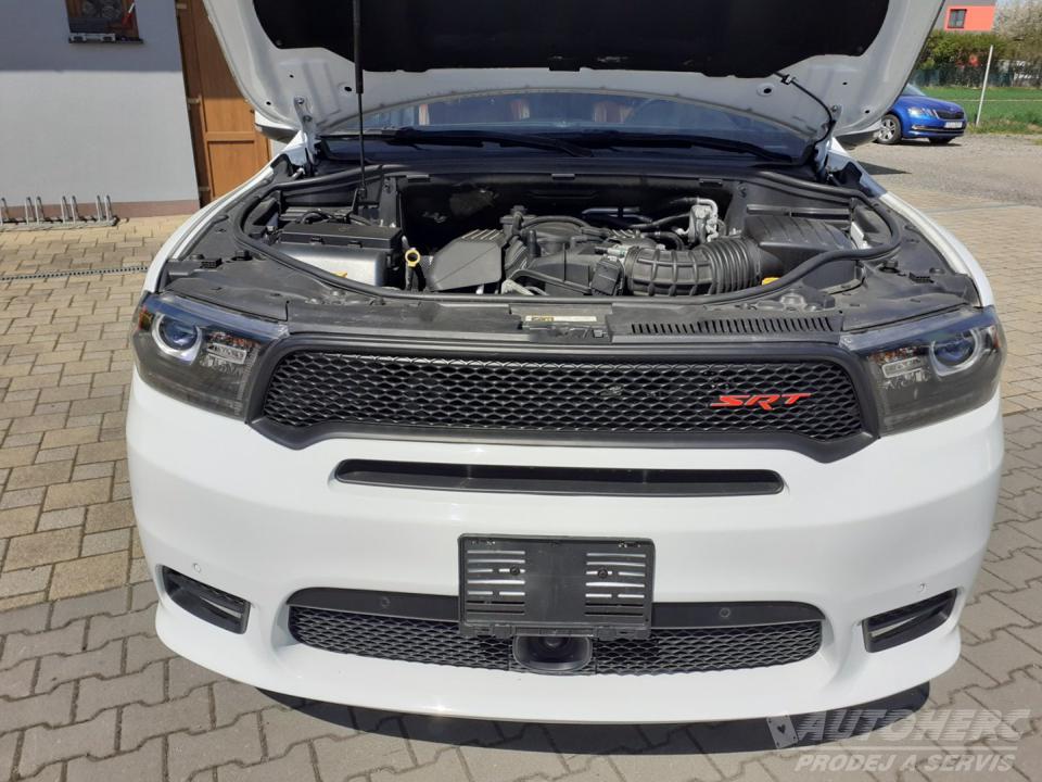Dodge Durango 6.4  V8 SRT 4x4 LPG