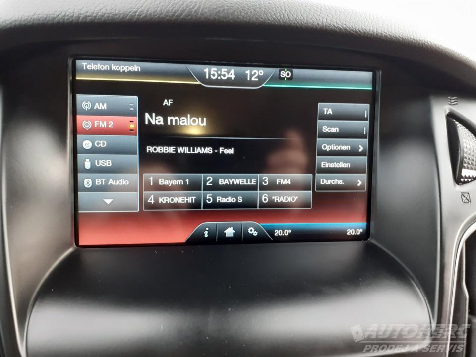 Ford Focus 1.5 E.B. TITANIUM