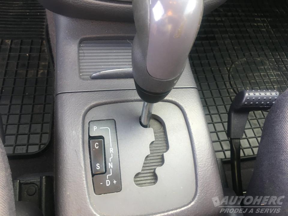 Mercedes-Benz Třídy A A160 1.6 LONG AUTOMAT