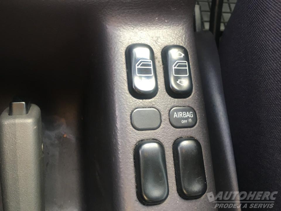 Mercedes-Benz Třídy A A160 1.6 LONG AUTOMAT
