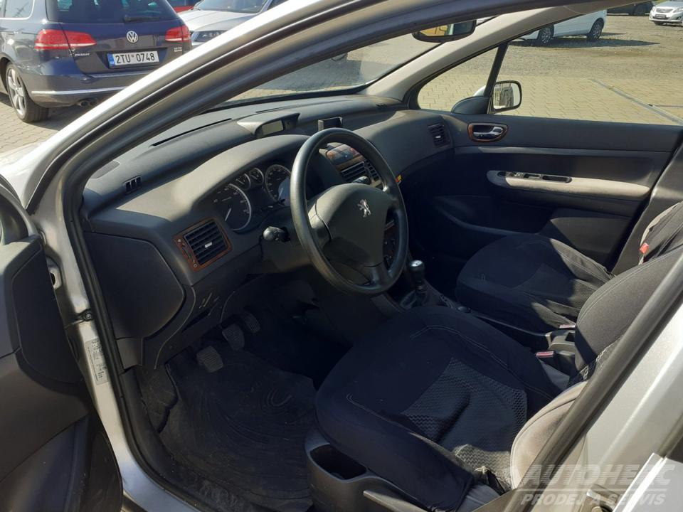 Peugeot 307 1.6
