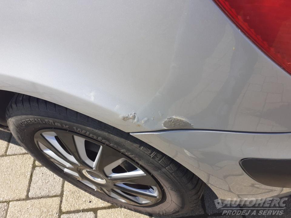Peugeot 307 1.6