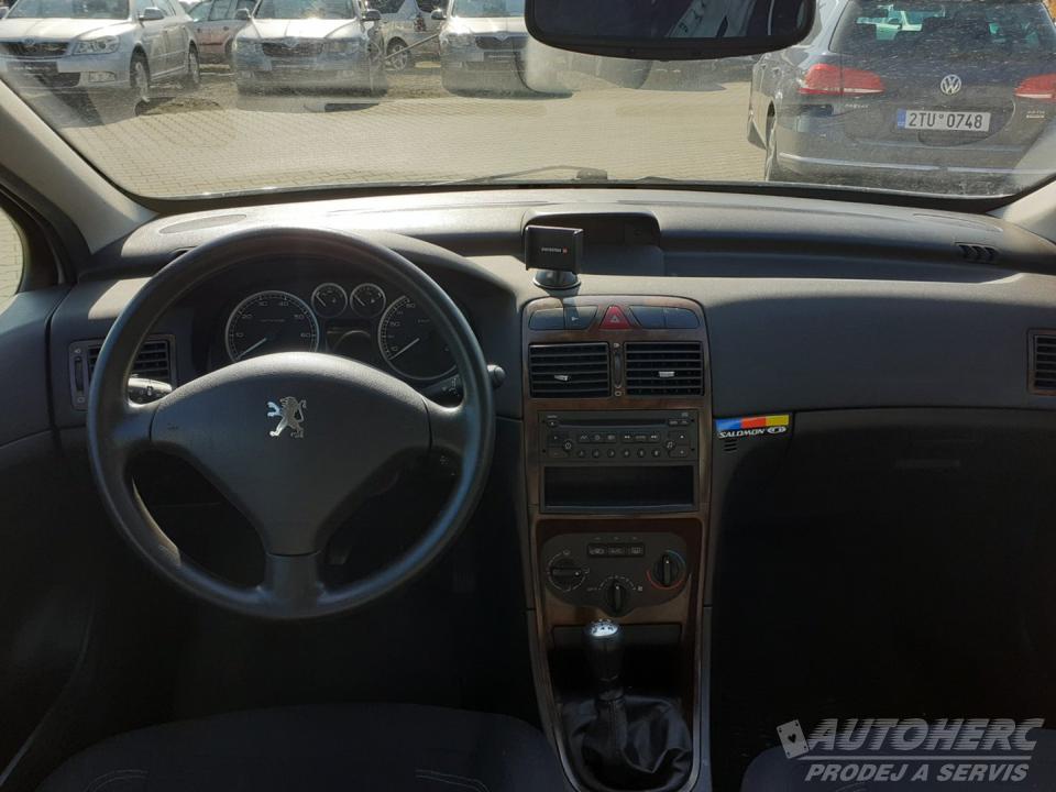 Peugeot 307 1.6