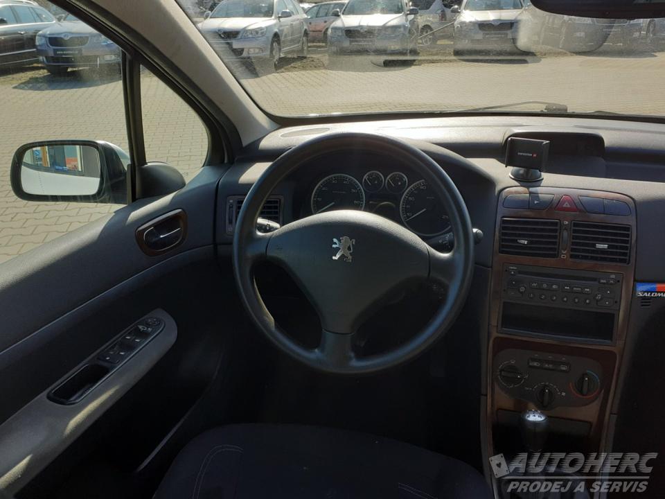 Peugeot 307 1.6