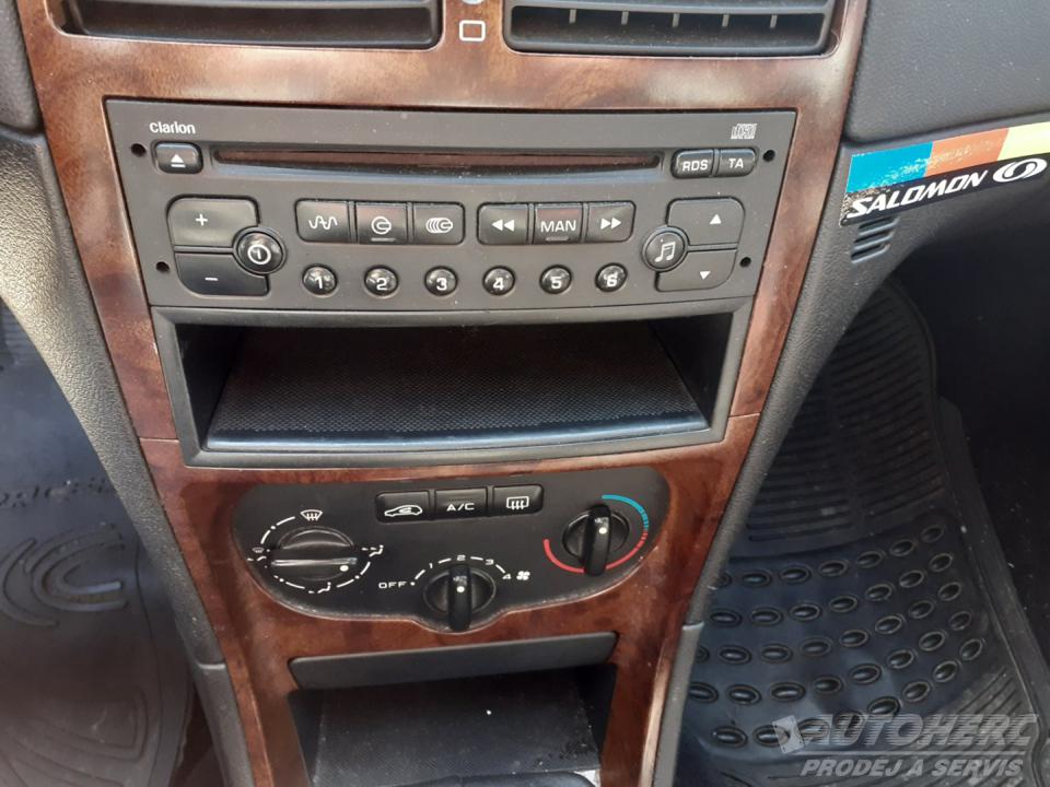 Peugeot 307 1.6