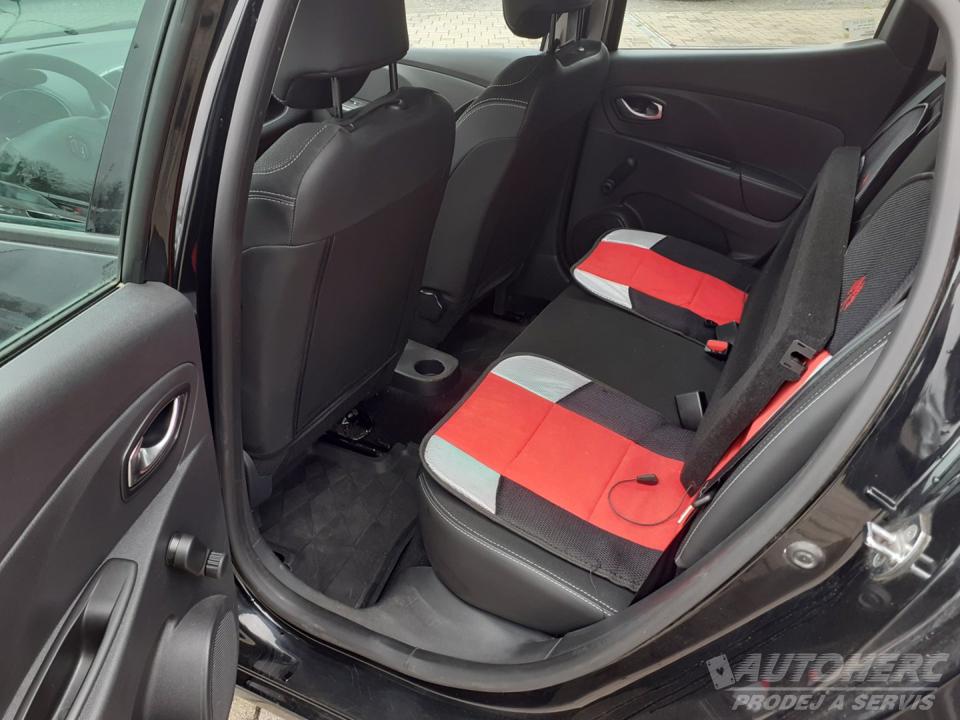 Renault Clio 1.2 16 V  1. MAJ.ČR